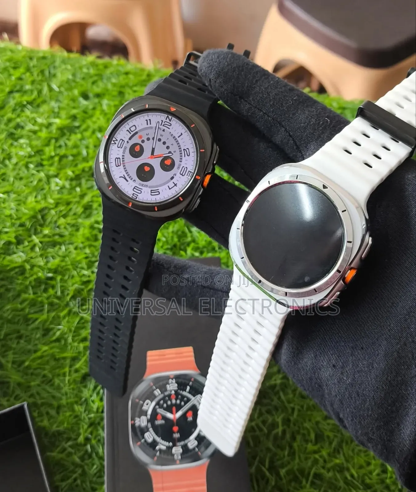 Samsung Galaxy 49mm Smart Watch