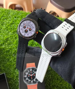 Samsung Galaxy 49mm Smart Watch