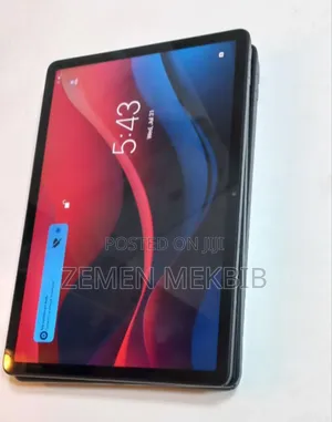 Photo - New Lenovo Tab M11 128 GB Black