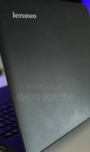 New Laptop Lenovo 8GB Intel Core I7 SSD 500GB