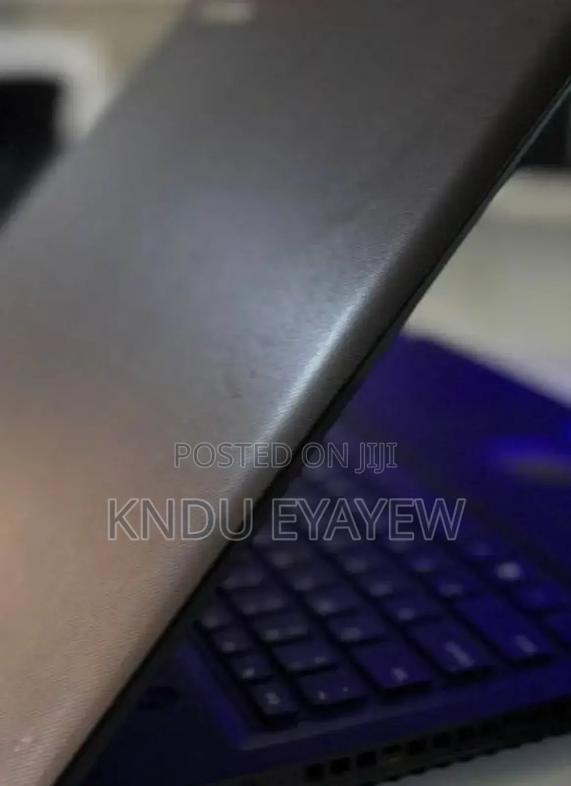 New Laptop Lenovo 8GB Intel Core I7 SSD 500GB