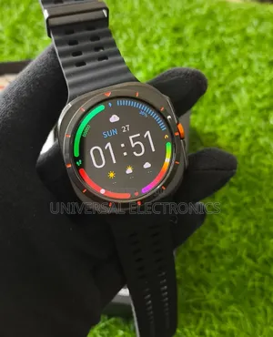 Samsung Ultra Smart Watch (2025 Model)
