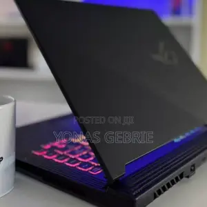 Photo - New Laptop Asus ROG Strix G15 16GB Intel Core I7 SSD 512GB