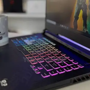 New Laptop Asus ROG Strix G15 16GB Intel Core I7 SSD 512GB