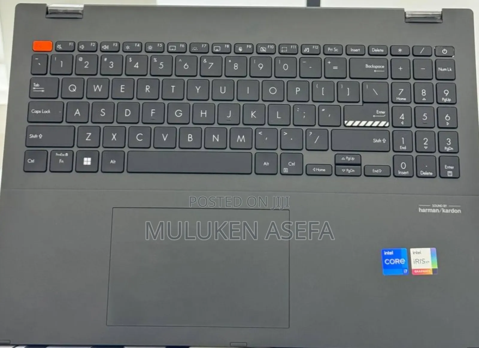 New Laptop Asus Vivobook 16 16GB Intel Core I7 SSD 512GB