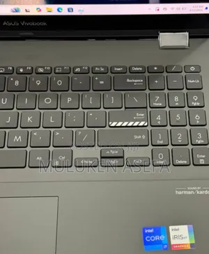 New Laptop Asus Vivobook 16 16GB Intel Core I7 SSD 512GB