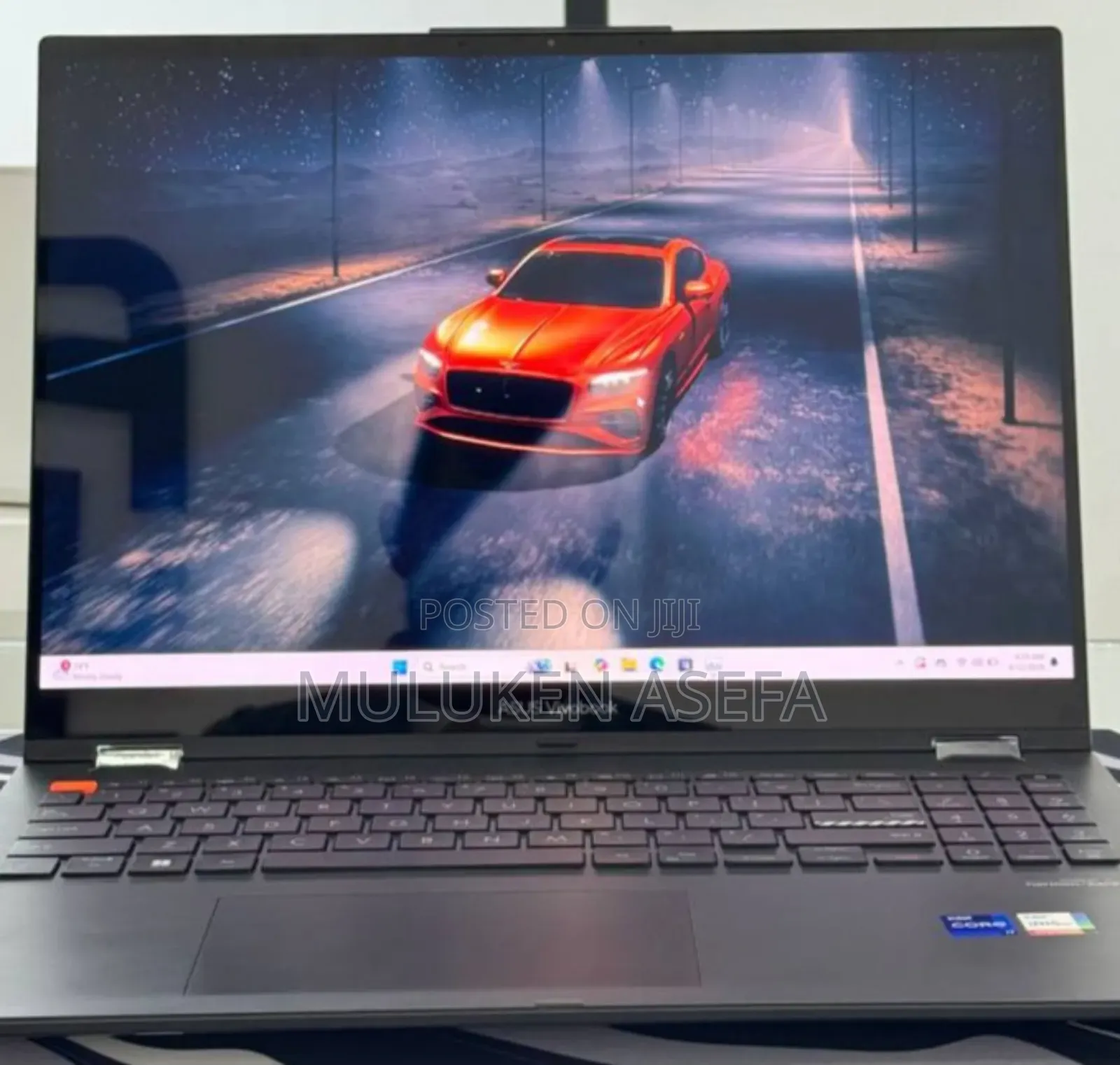 New Laptop Asus Vivobook 16 16GB Intel Core I7 SSD 512GB