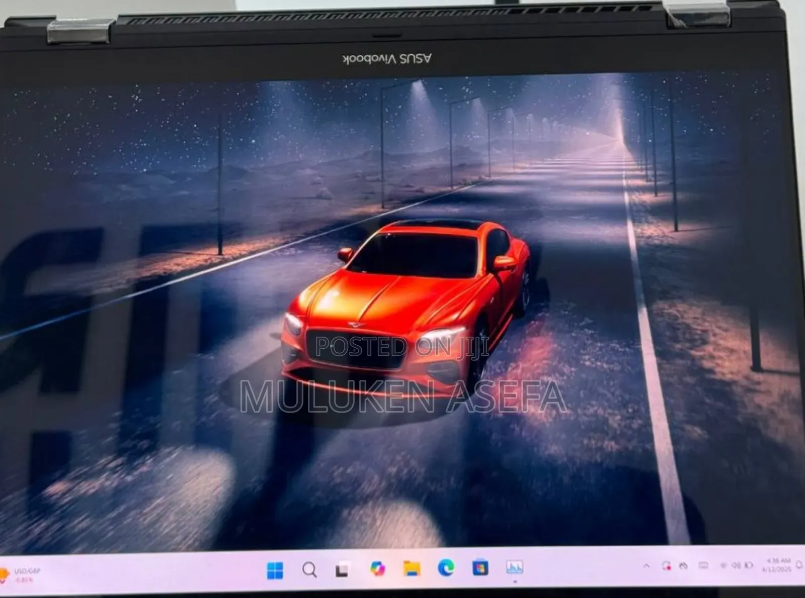 New Laptop Asus Vivobook 16 16GB Intel Core I7 SSD 512GB