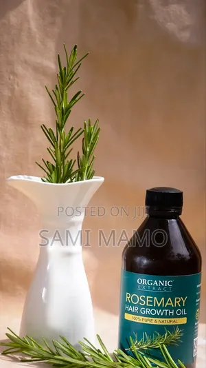 Organic Extract Oils