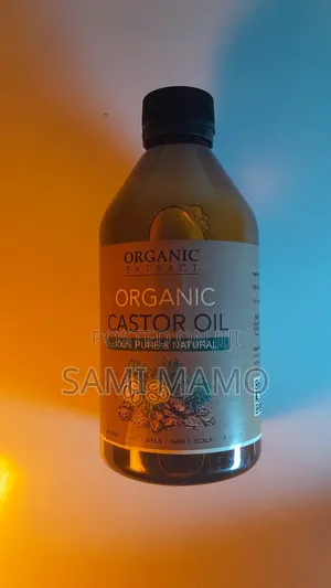 Organic Extract Oils