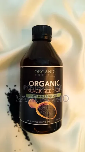 Organic Extract Oils