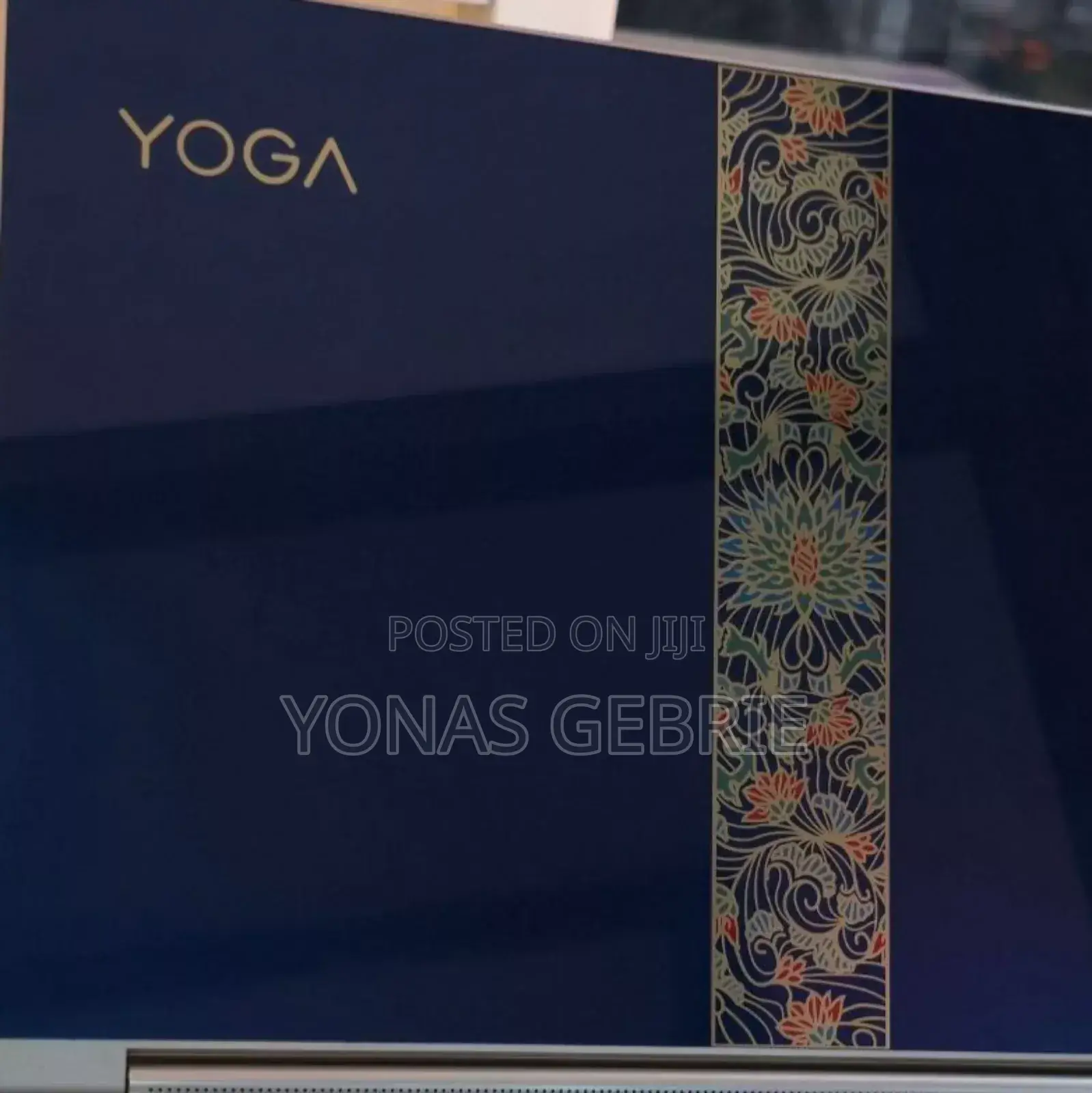 New Laptop Lenovo Yoga 9i 16GB Intel Core I7 SSD 1T