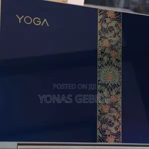 New Laptop Lenovo Yoga 9i 16GB Intel Core I7 SSD 1T