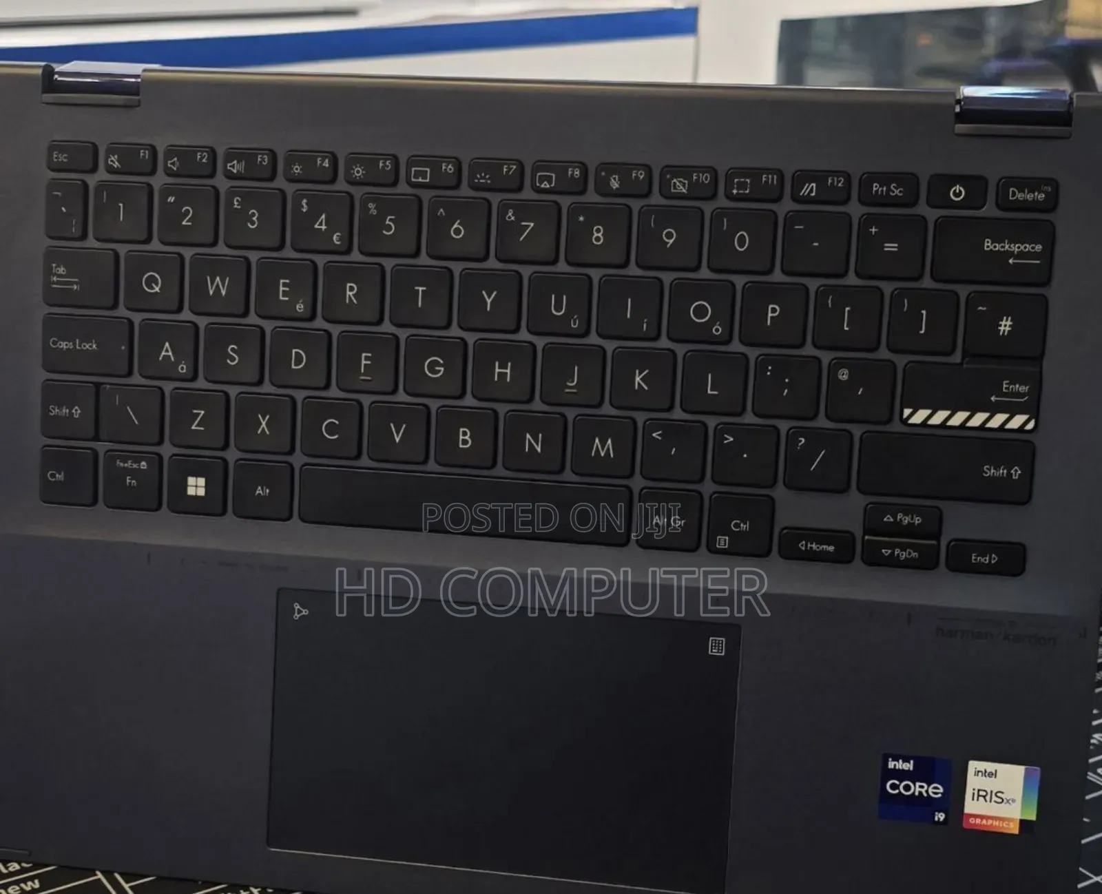 New Laptop Asus VivoBook 15 X505BA 16GB Intel Core I9 SSD 512GB