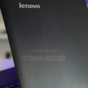 New Laptop Lenovo 8GB Intel Core I7 SSD 500GB