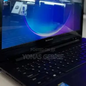 New Laptop Lenovo 8GB Intel Core I7 SSD 500GB