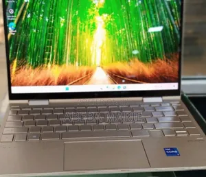 New Laptop HP Envy X360 16GB Intel Core I7 SSD 512GB