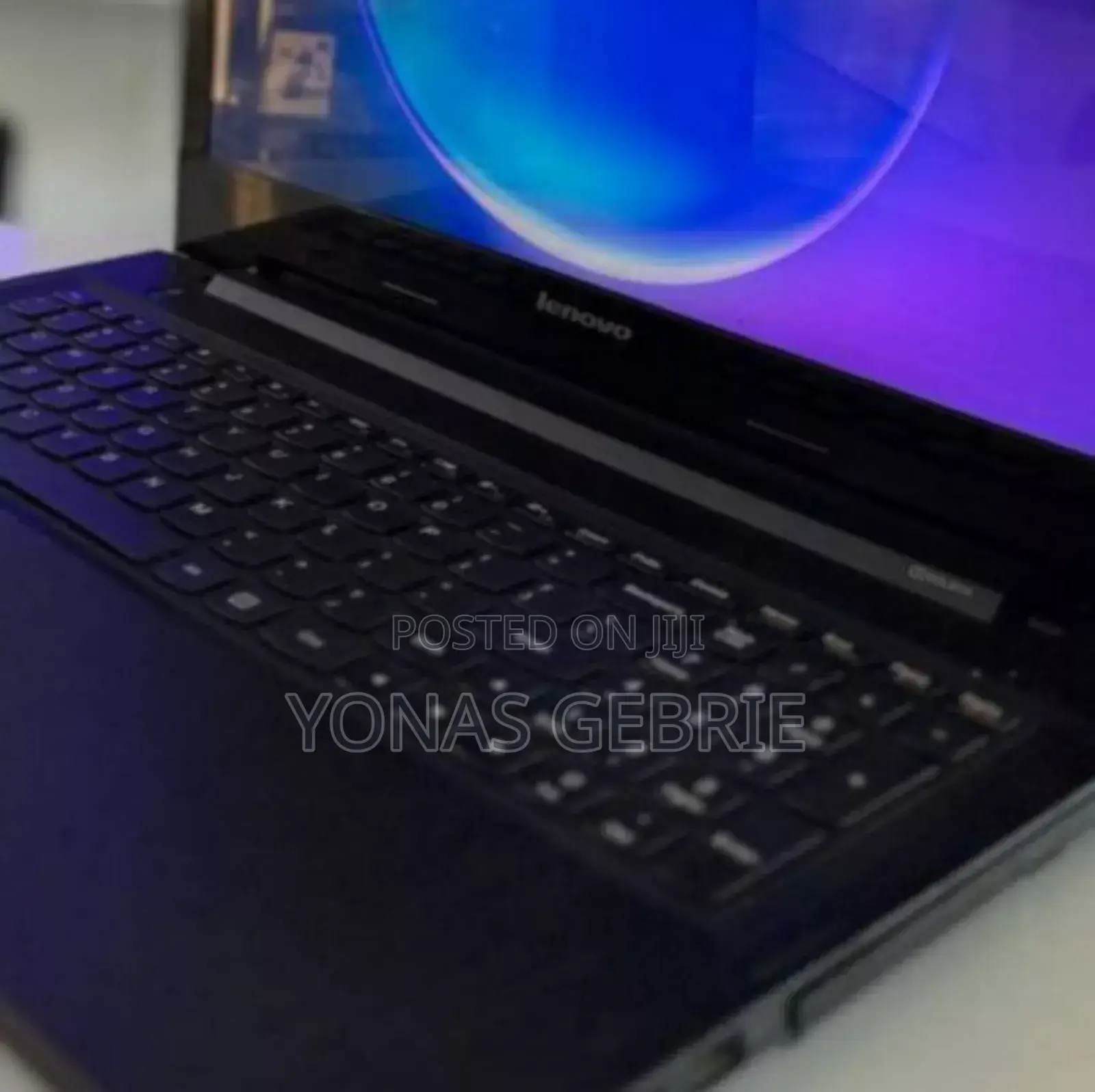 New Laptop Lenovo 8GB Intel Core I7 SSD 500GB