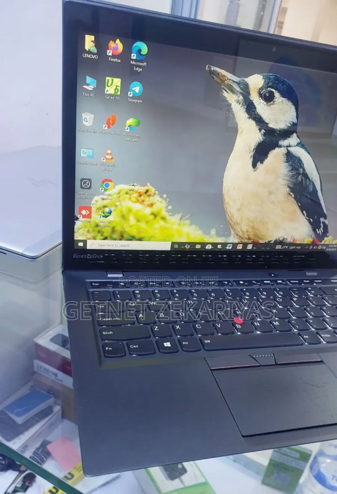 New Laptop Lenovo ThinkPad X1 Carbon 8GB Intel Core I7 SSD 256GB