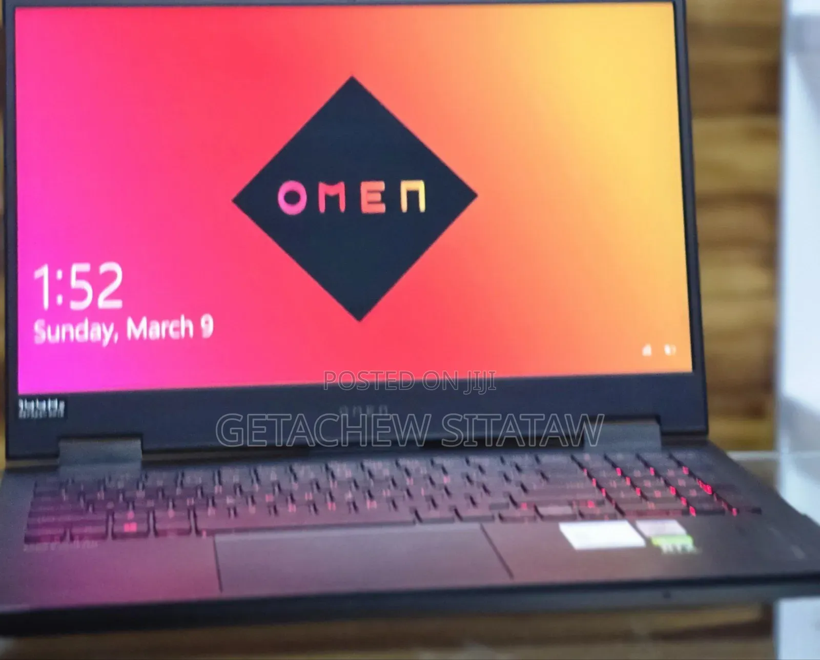 New Laptop HP 15 16GB Intel Core I7 SSD 512GB