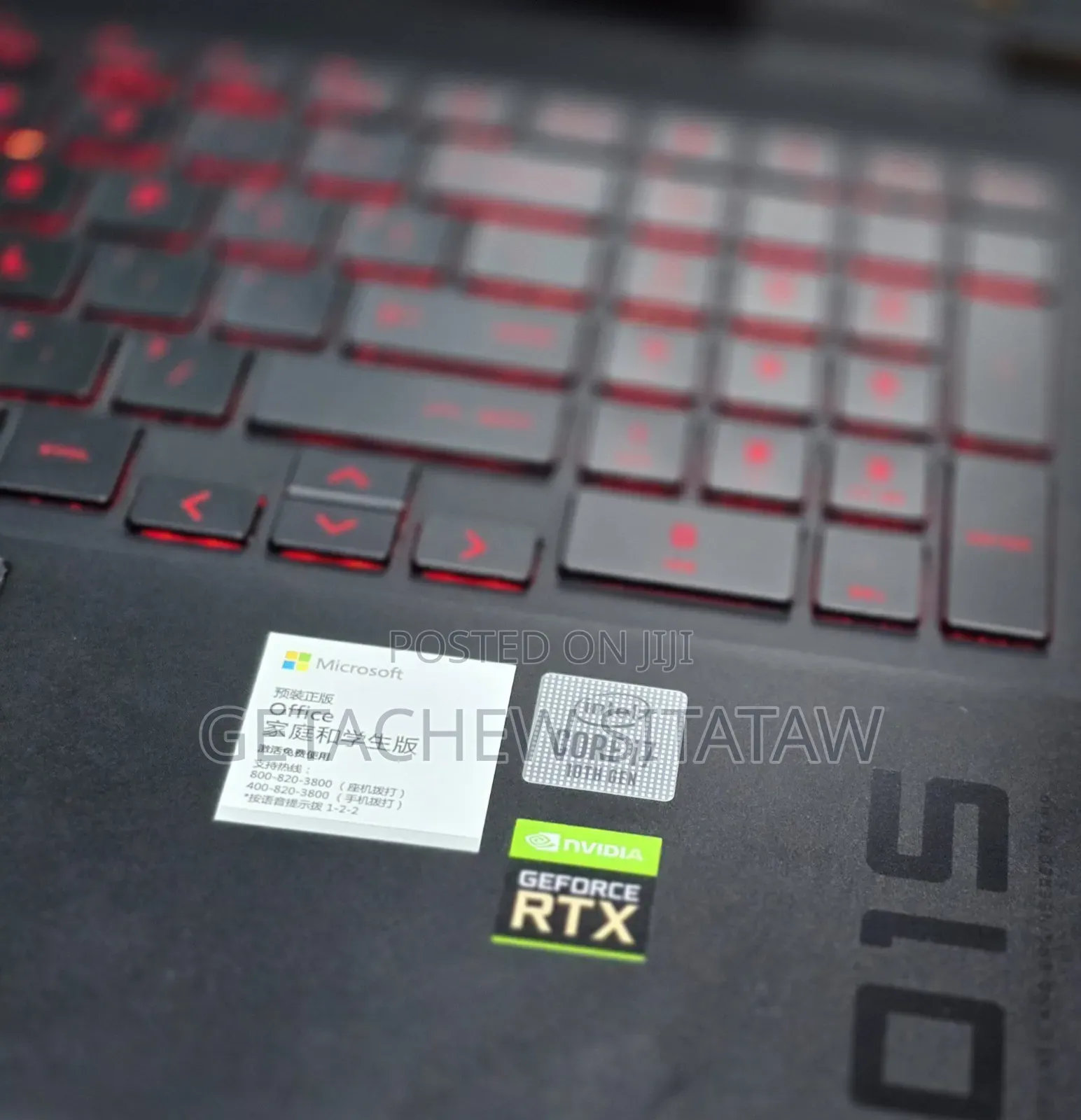 New Laptop HP 15 16GB Intel Core I7 SSD 512GB