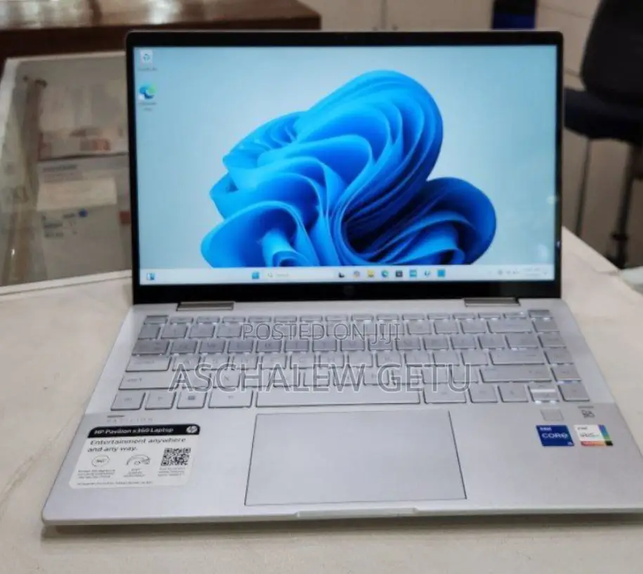 New Laptop HP Pavilion 15 8GB Intel Core I5 SSD 512GB