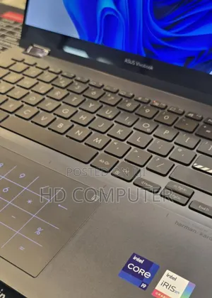 New Laptop Asus VivoBook 15 X505BA 16GB Intel Core I9 SSD 512GB