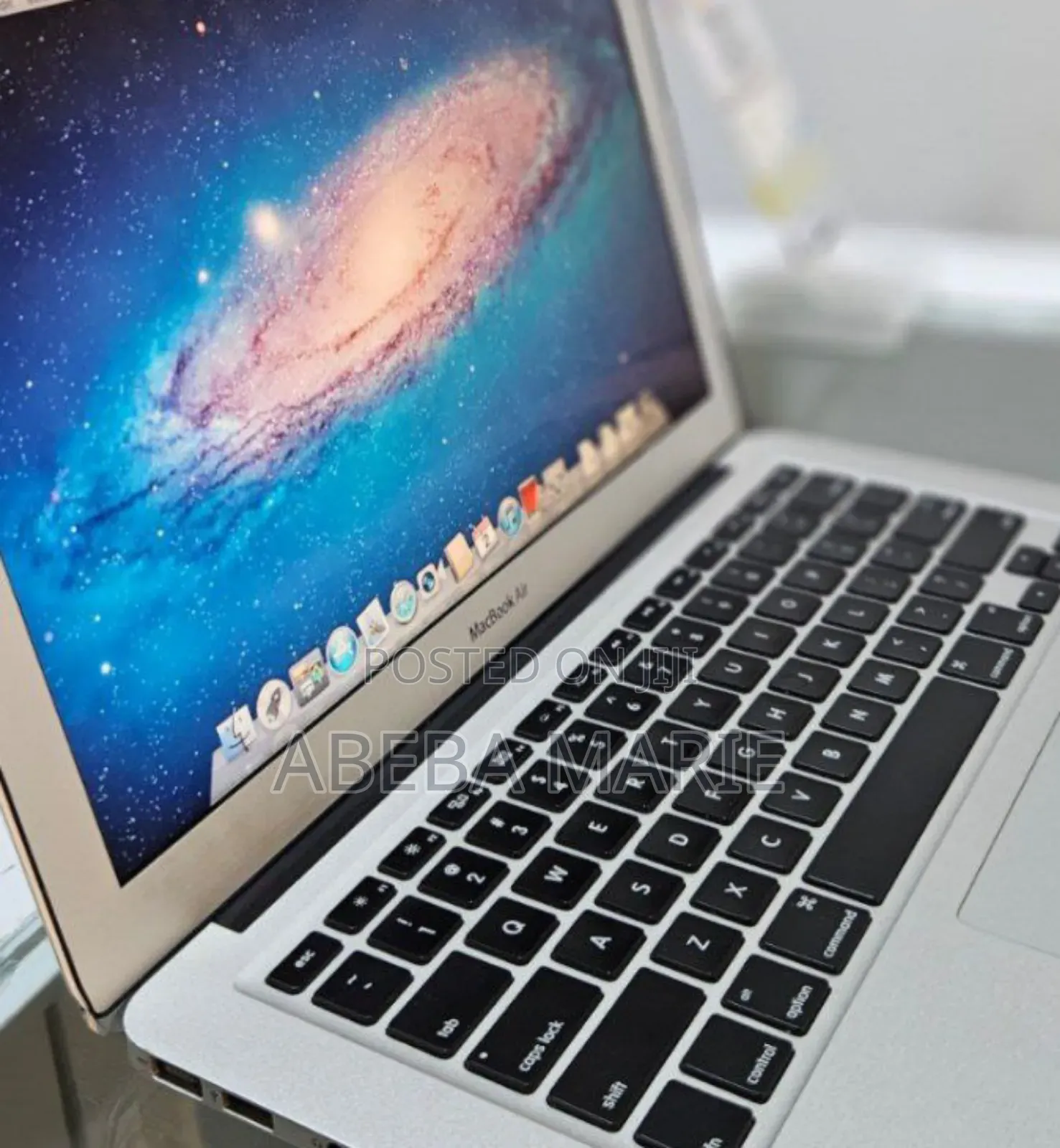 New Laptop Apple MacBook Air 2011 4GB Intel Core I5 SSD 128GB