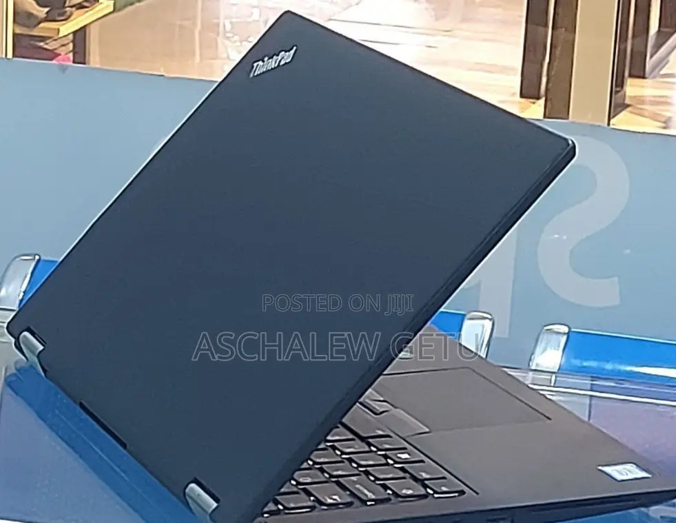 New Laptop Lenovo Thinkpad X13 Yoga 8GB Intel Core I5 SSD 512GB