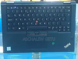 New Laptop Lenovo Thinkpad X13 Yoga 8GB Intel Core I5 SSD 512GB