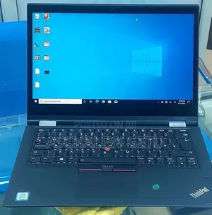 New Laptop Lenovo Thinkpad X13 Yoga 8GB Intel Core I5 SSD 512GB