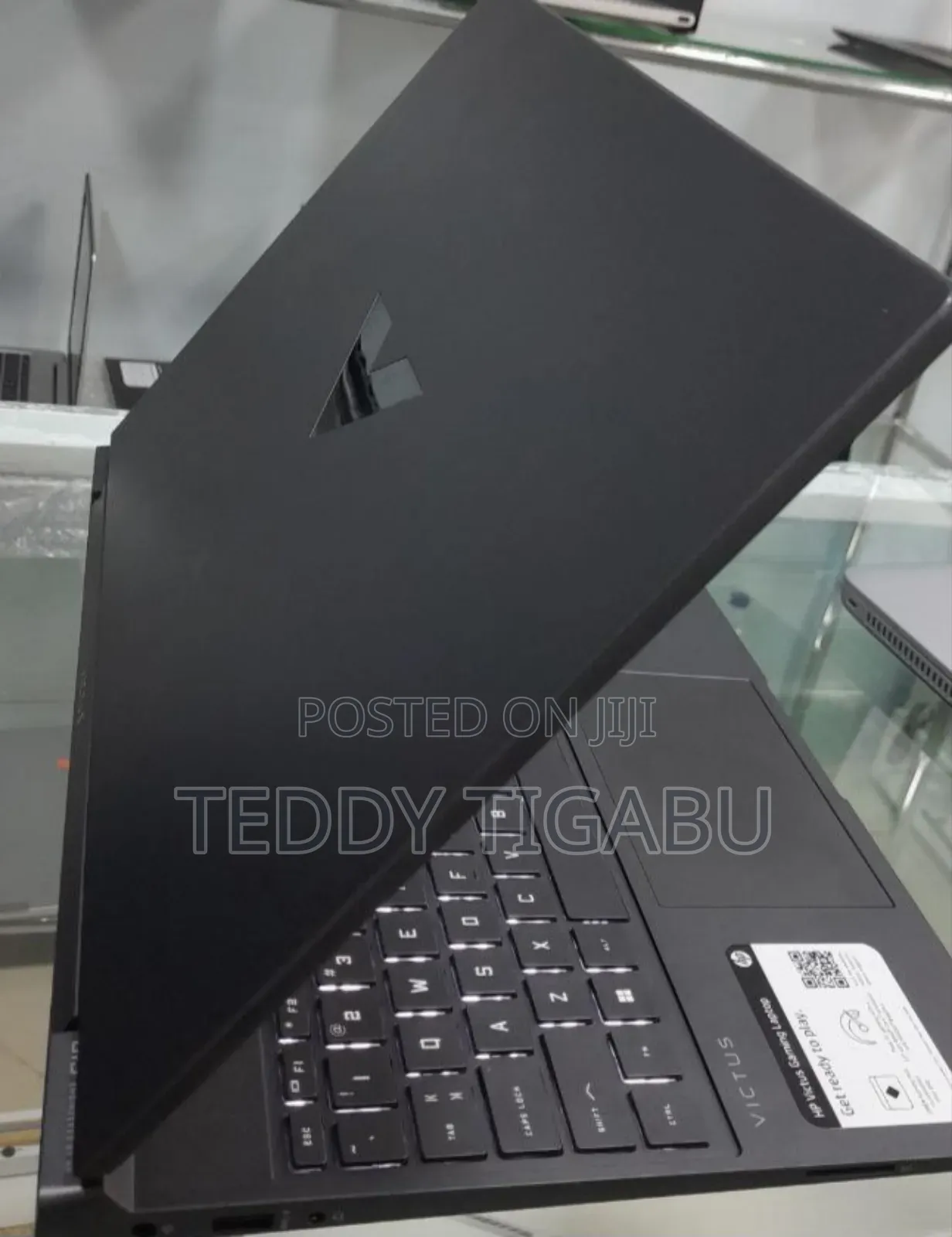 New Laptop HP Pavilion 15 16GB Intel Core I7 SSD 512GB