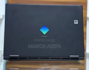New Laptop HP Omen 15 16GB Intel Core I7 SSD 512GB