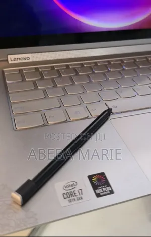 New Laptop Lenovo Yoga 9i 16GB Intel Core I7 SSD 1T