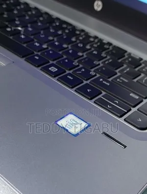 Photo - New Laptop HP EliteBook 840 G3 8GB Intel Core I5 HDD 1T