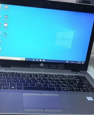 New Laptop HP EliteBook 840 G3 8GB Intel Core I5 HDD 1T