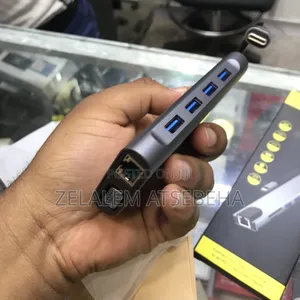 Photo - 11 in 1 Usb Hdmi Port Hub