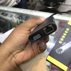 11 in 1 Usb Hdmi Port Hub