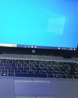 New Laptop HP EliteBook 840 G3 8GB Intel Core I5 HDD 1T