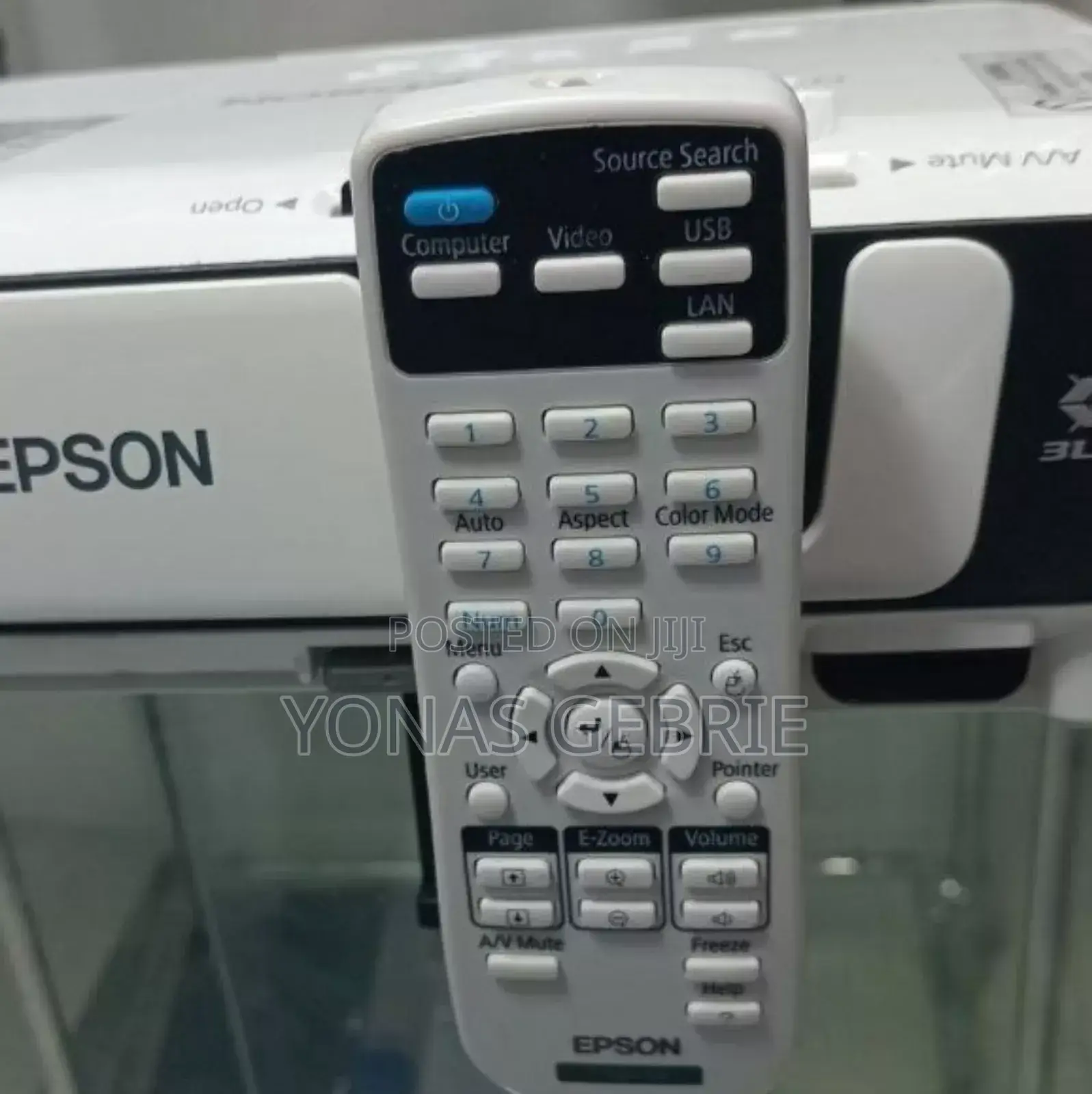 Epson Projecter