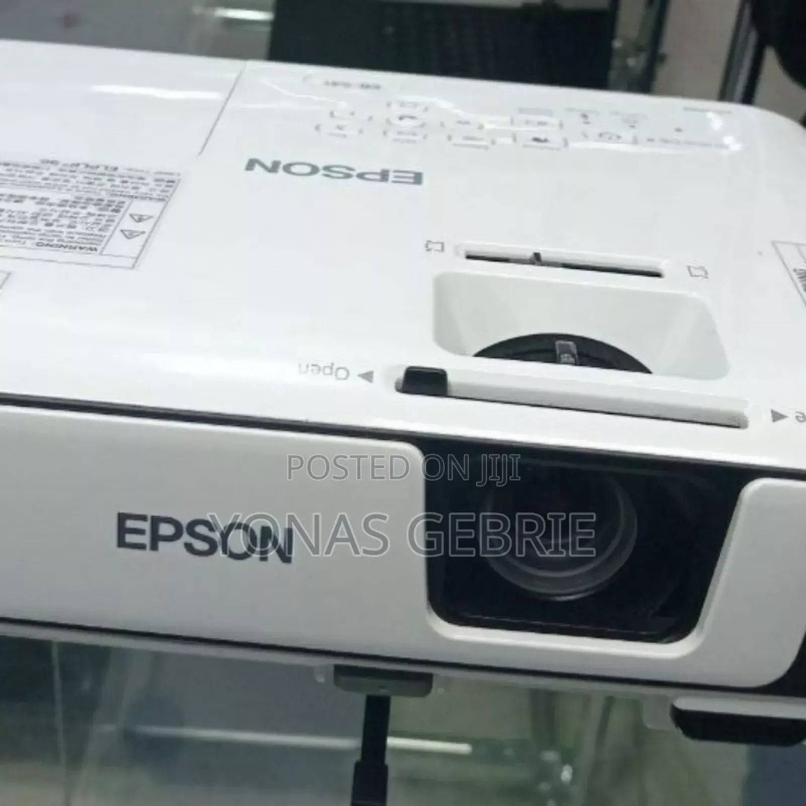 Epson Projecter
