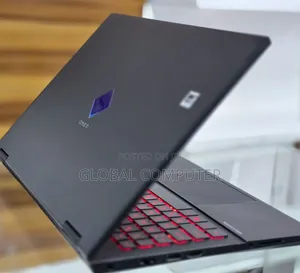 New Laptop HP Omen 17-An188nr 16GB Intel Core I7 SSD 512GB