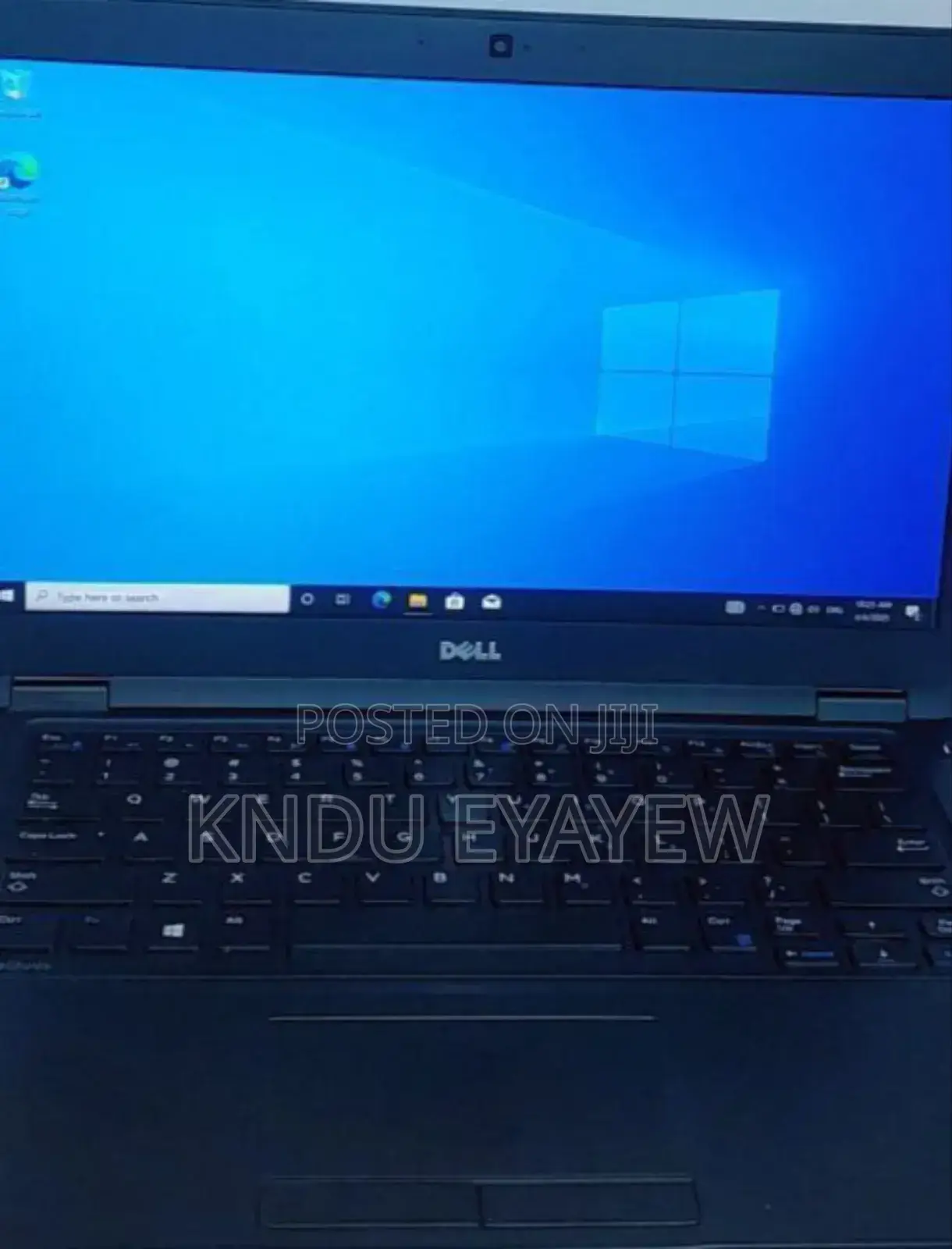 New Laptop Dell Latitude 5400 8GB Intel Core I5 SSD 256GB