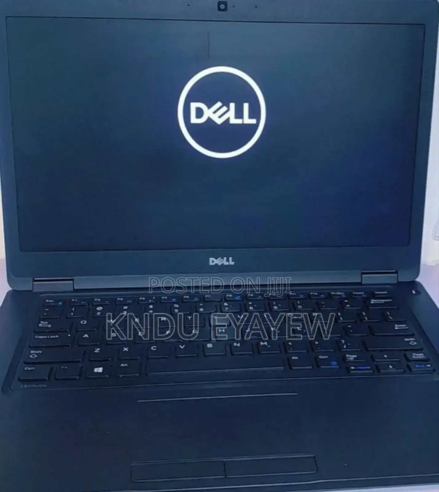 New Laptop Dell Latitude 5400 8GB Intel Core I5 SSD 256GB