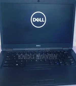 New Laptop Dell Latitude 5400 8GB Intel Core I5 SSD 256GB