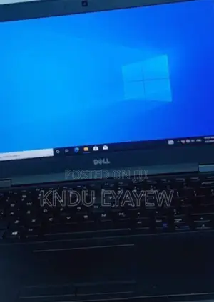 New Laptop Dell Latitude 5400 8GB Intel Core I5 SSD 256GB