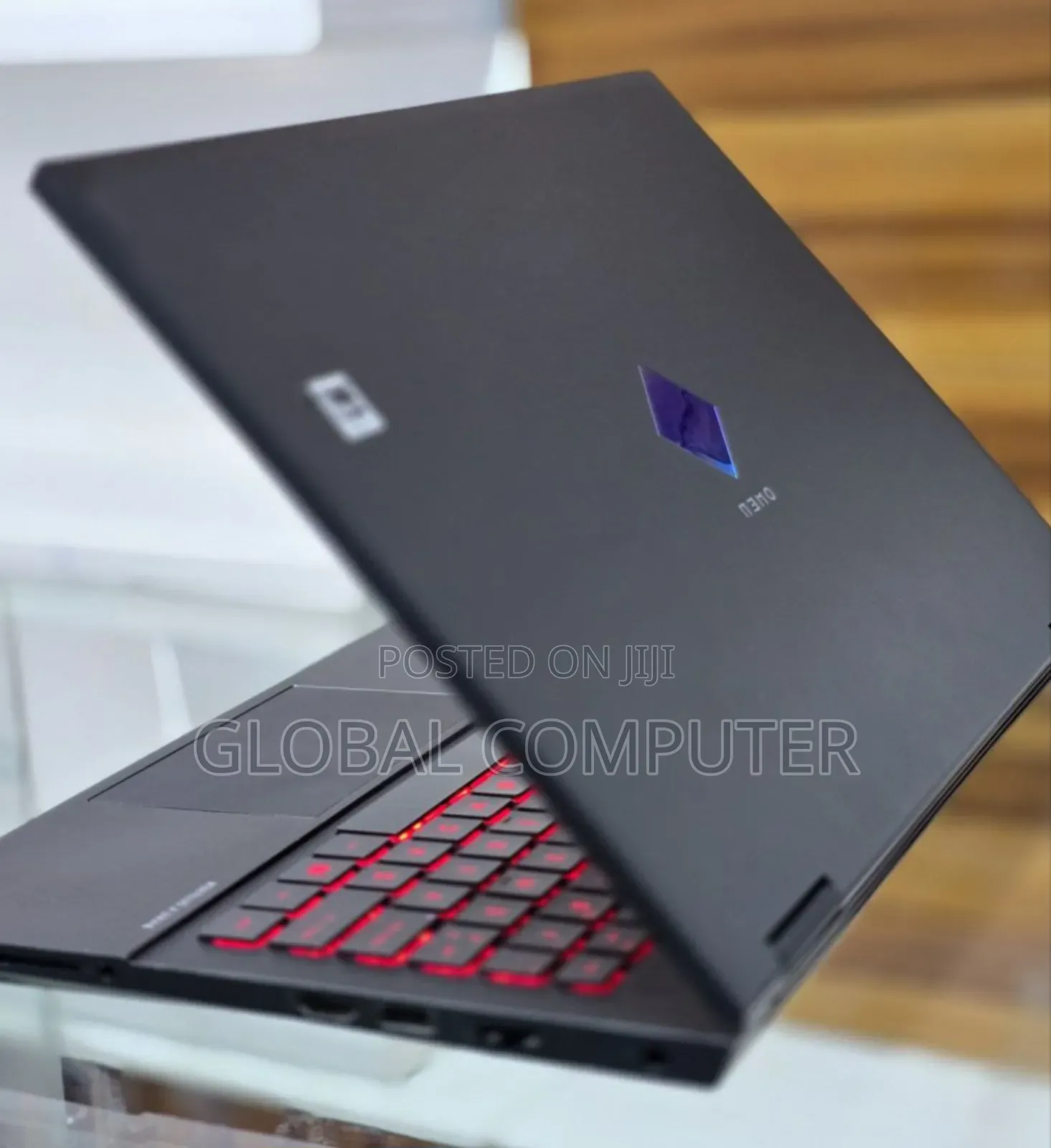 New Laptop HP Omen 17-An188nr 16GB Intel Core I7 SSD 512GB