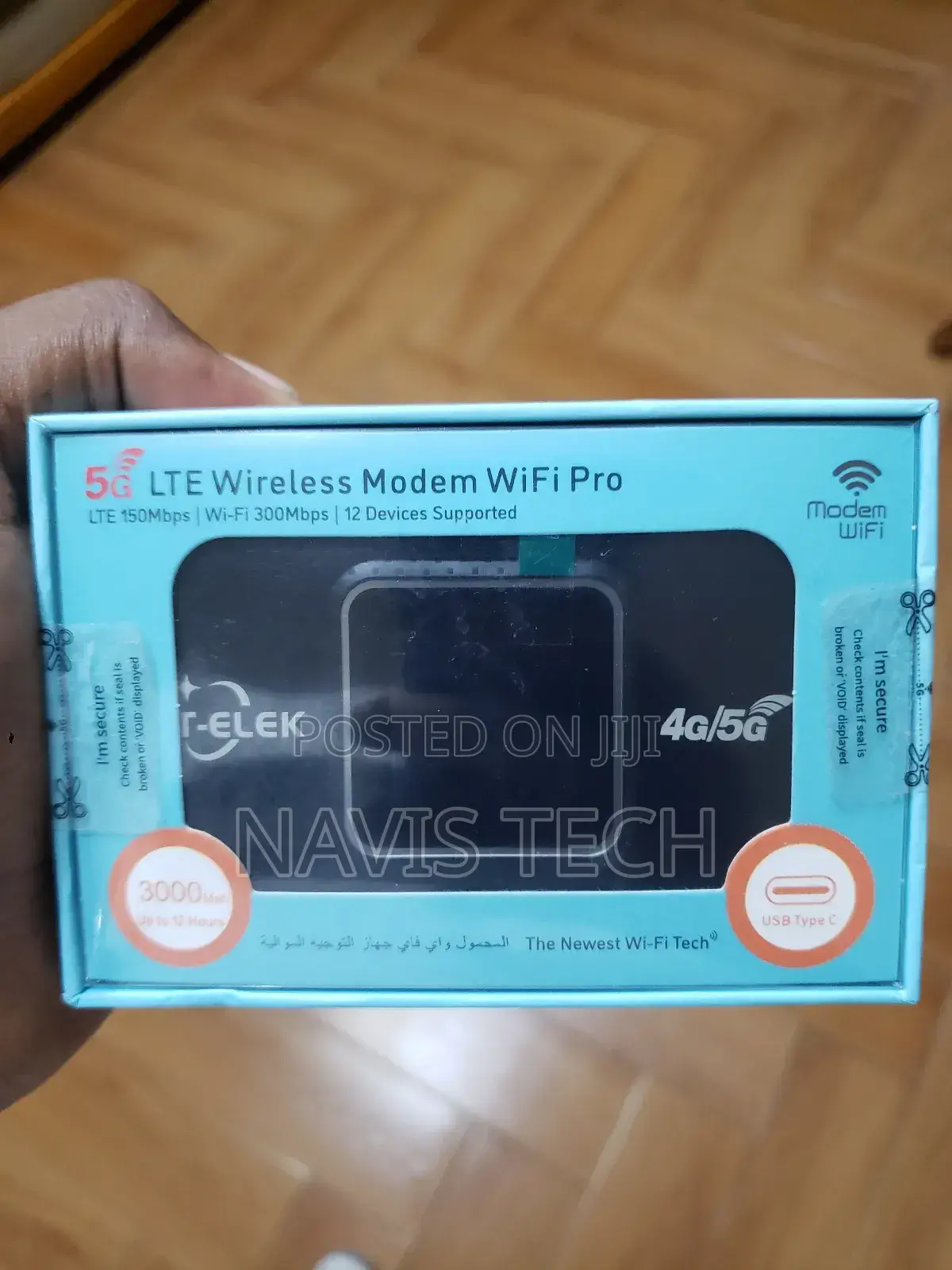 5glte Wifi Router