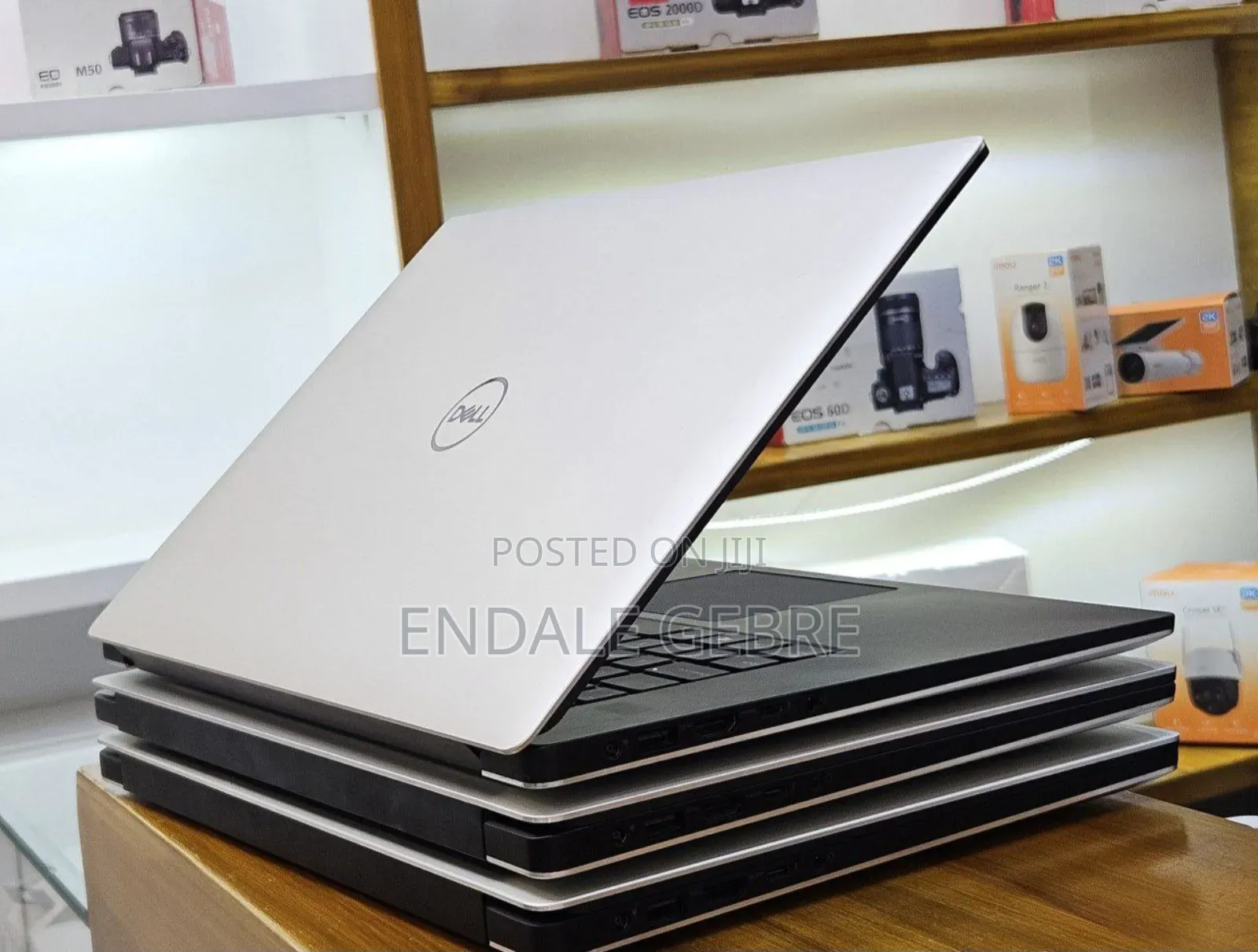 New Laptop Dell XPS 15 16GB Intel Core I7 SSD 512GB