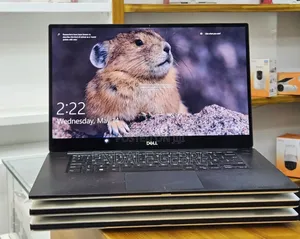 New Laptop Dell XPS 15 16GB Intel Core I7 SSD 512GB